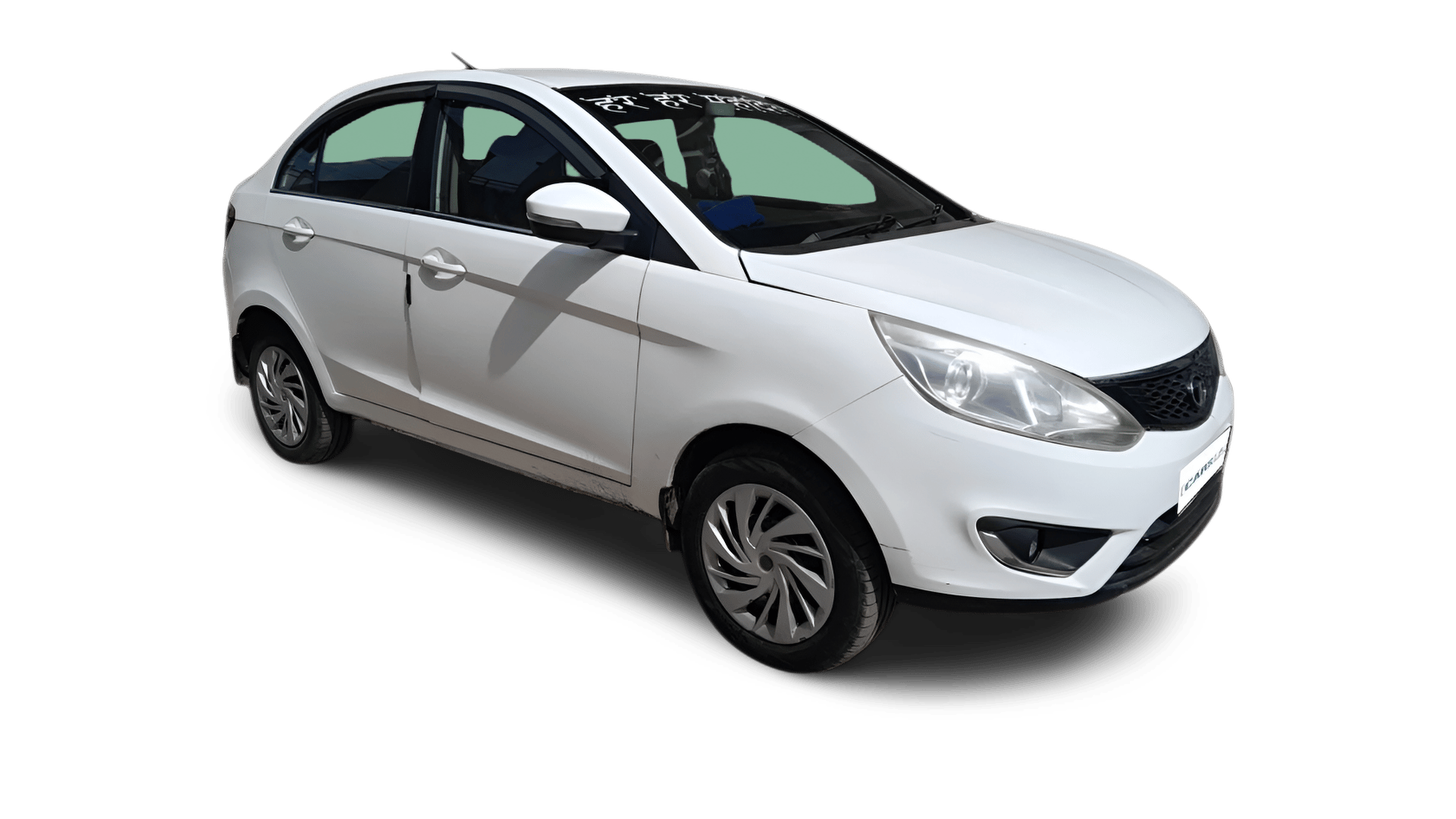 2017 Tata Zest - Sedan - Diesel - Manual - ₹2.67 lakh